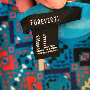 Forever 21 Other - FOREVER 21 ROMPER size M Forever 21 Other - FOREVER 21 ROMPER size M